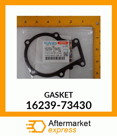 GASKET 16239-73430