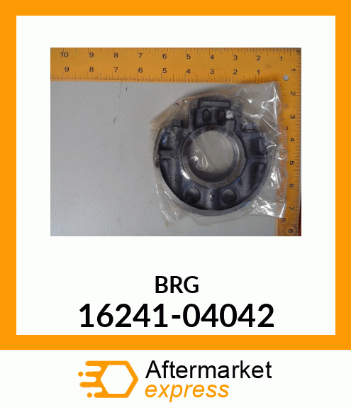 BRG 16241-04042