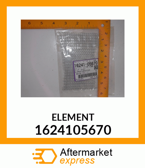 ELEMENT 16241-05670