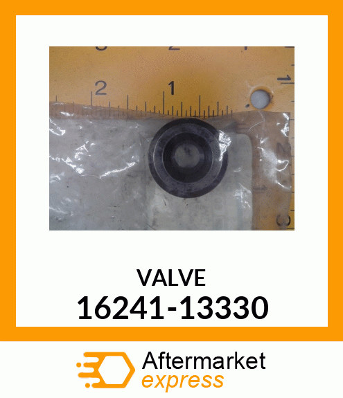 VALVE 16241-13330