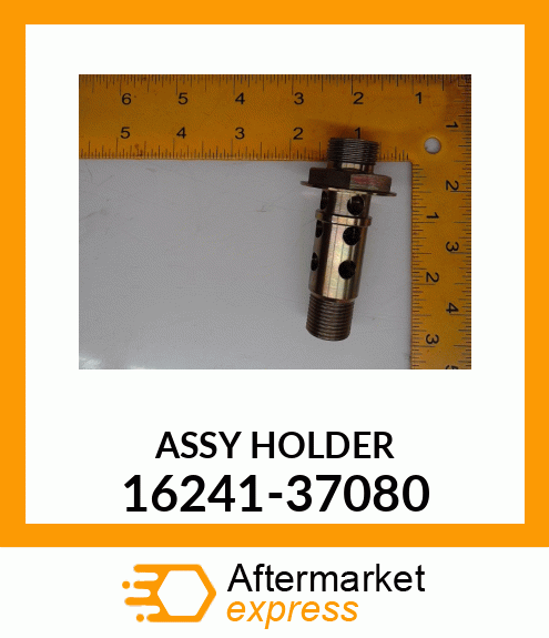 ASSY_HOLDER 16241-37080