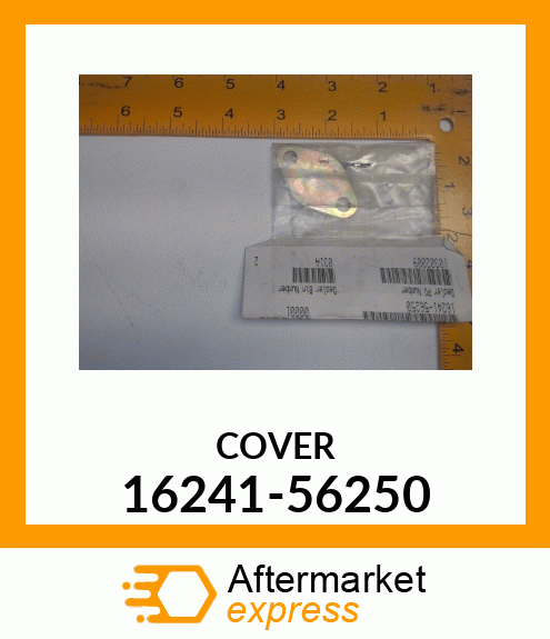 COVER 16241-56250