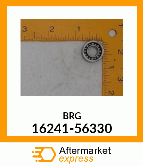 BRG 16241-56330