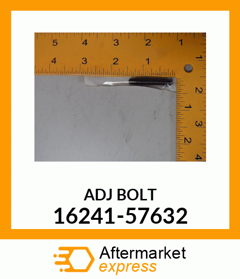 ADJ_BOLT 16241-57632