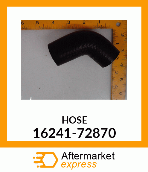 HOSE 16241-72870