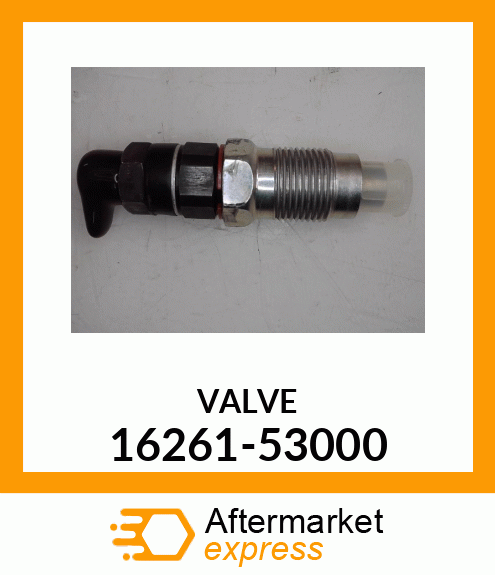 VALVE 16261-53000