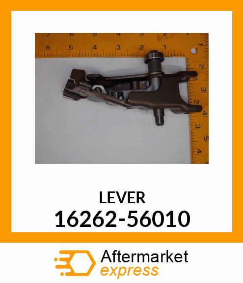 LEVER 16262-56010