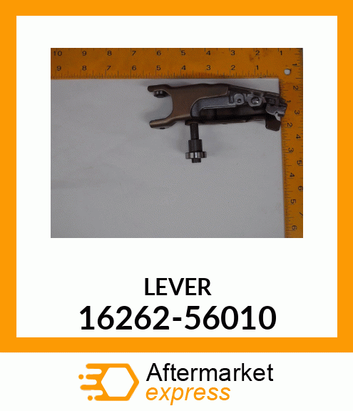 LEVER 16262-56010