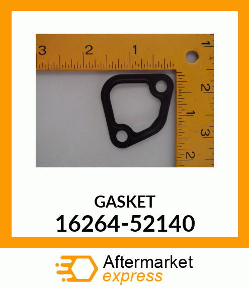 GASKET 16264-52140