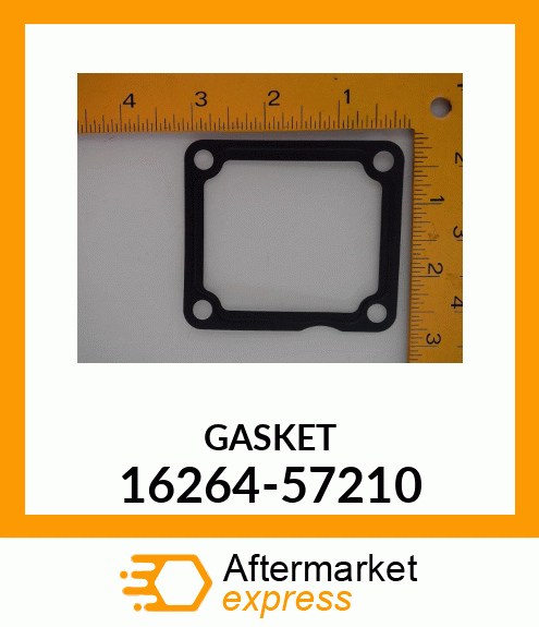 GASKET 16264-57210