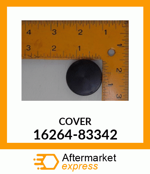 COVER 16264-83342