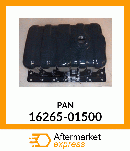 PAN 16265-01500