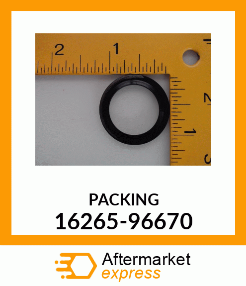 PACKING 16265-96670