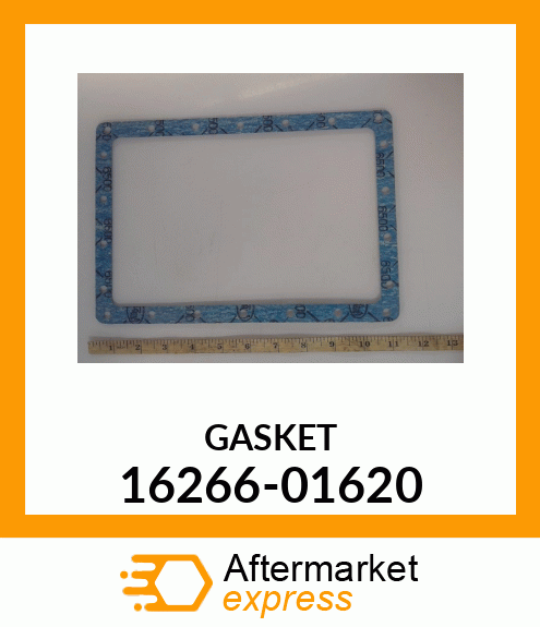 GASKET 16266-01620