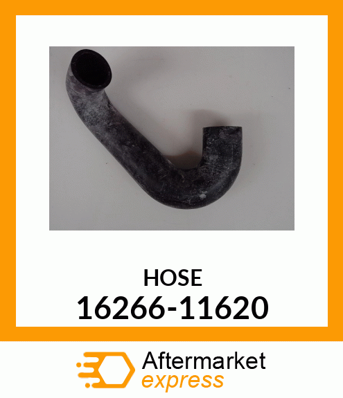 HOSE 16266-11620