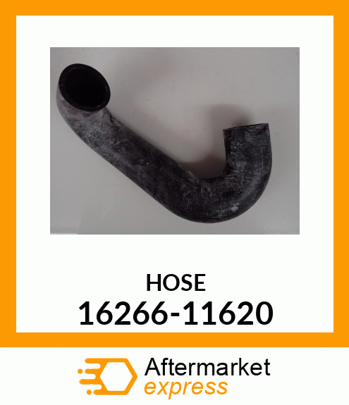 HOSE 16266-11620