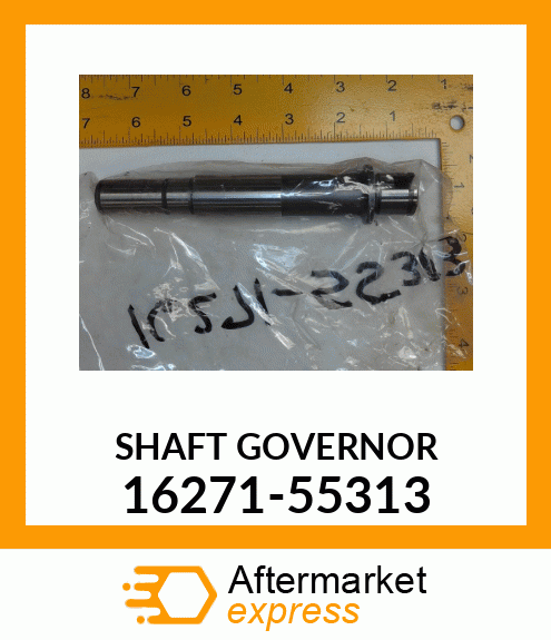 SHAFT_GOVERNOR_ 16271-55313