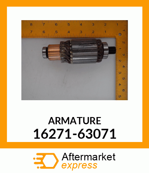 ARMATURE 16271-63071