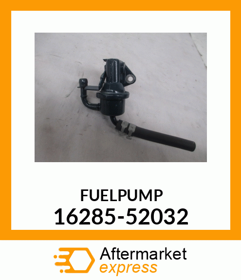 FUELPUMP 16285-52032