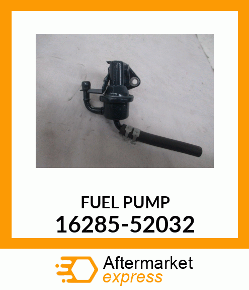 FUELPUMP 16285-52032