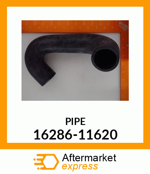 PIPE 16286-11620