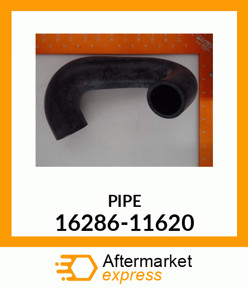 PIPE 16286-11620