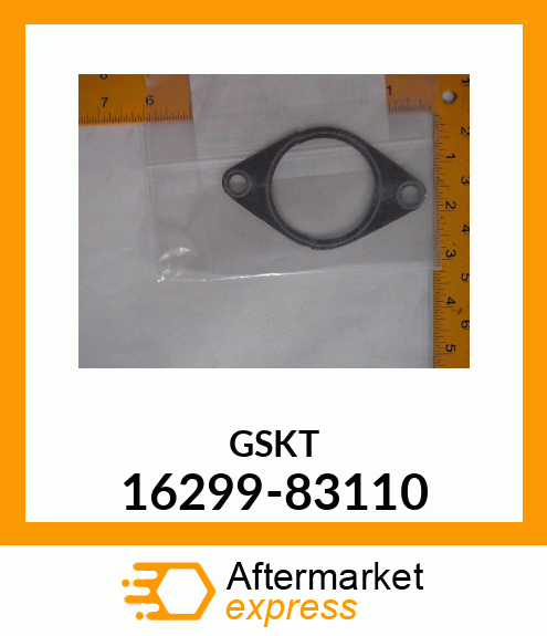 GASKET 16299-83110