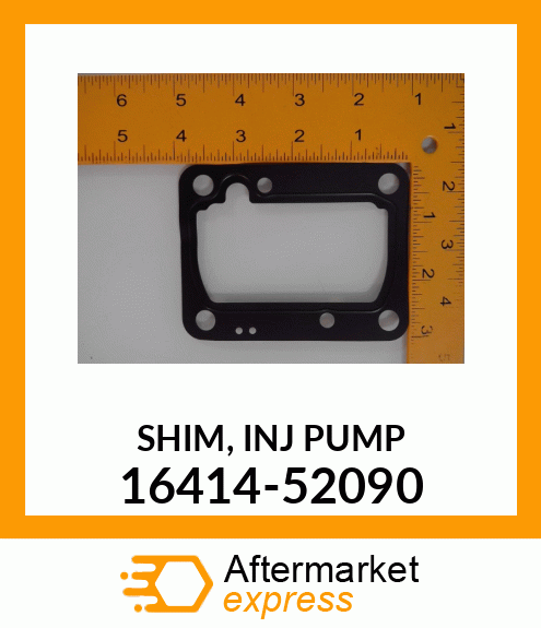 SHIMINJPUMP 16414-52090