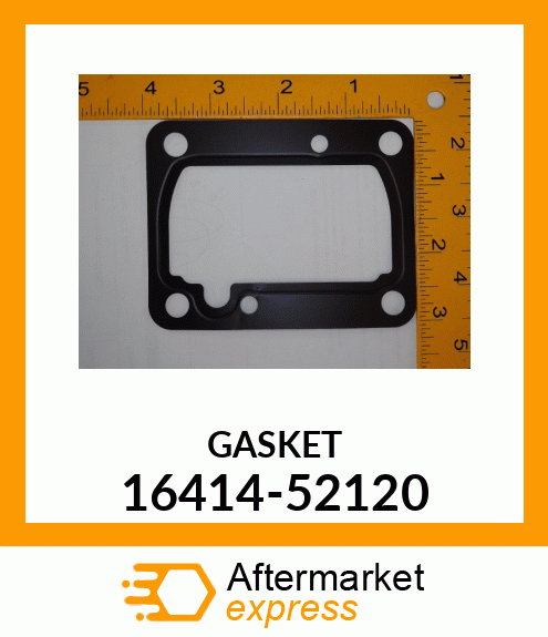 GASKET 16414-52120