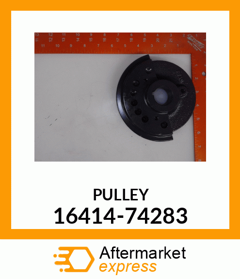 PULLEY 16414-74283