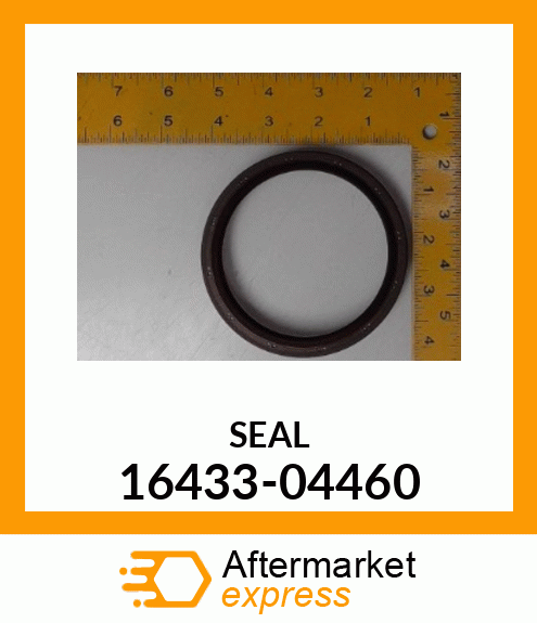 SEAL 16433-04460