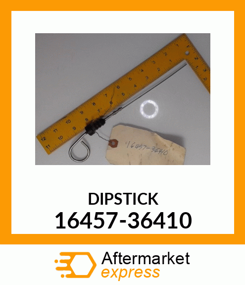 DIPSTICK 16457-36410