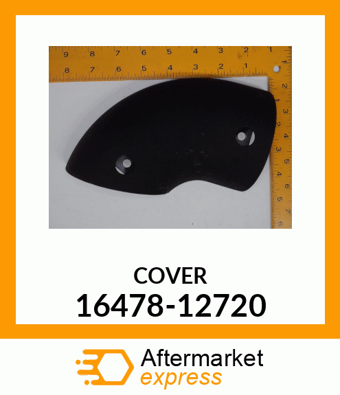 COVER 16478-12720