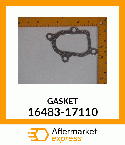 GASKET 16483-17110