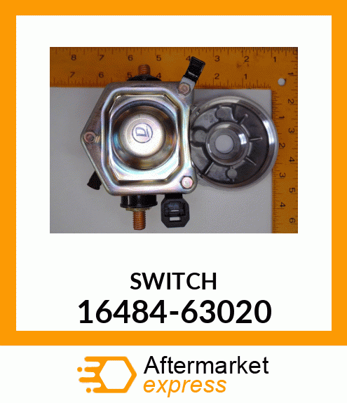 SWITCH 16484-63020