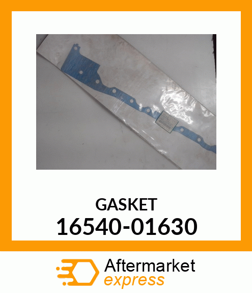 GASKET 16540-01630