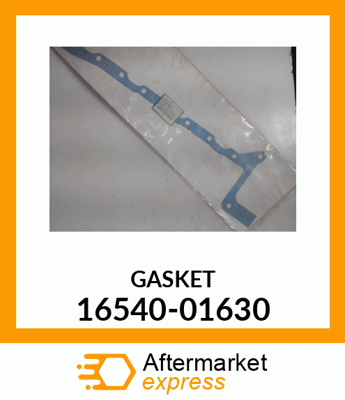 GASKET 16540-01630