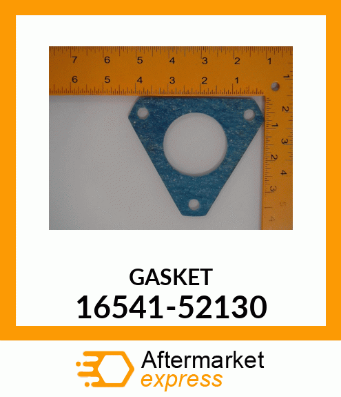 GASKET 16541-52130