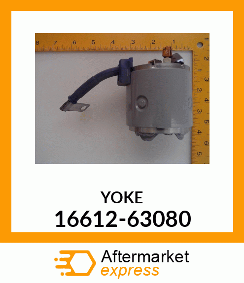 YOKE 16612-63080