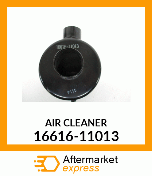 AIRCLEANER 16616-11013