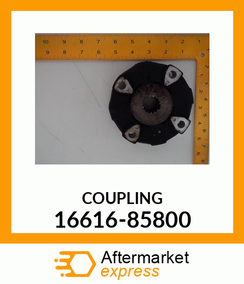 COUPLING 16616-85800