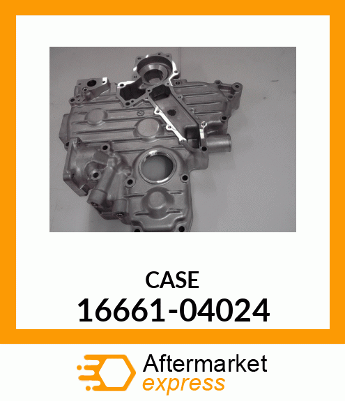 CASE 16661-04024