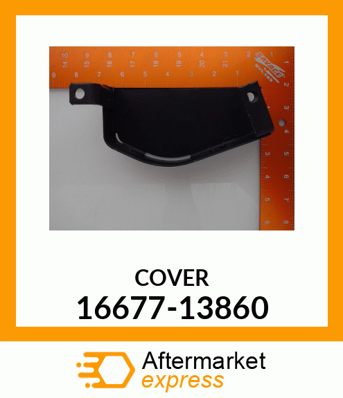 COVER 16677-13860