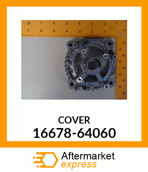 COVER 16678-64060