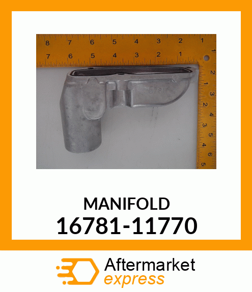 MANIFOLD 16781-11770