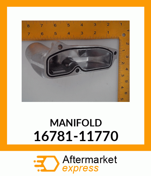 MANIFOLD 16781-11770