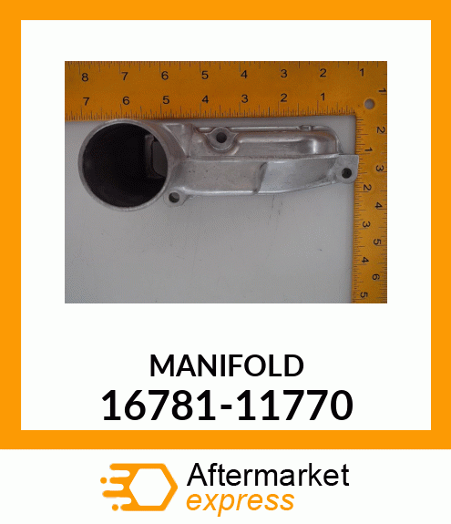 MANIFOLD 16781-11770