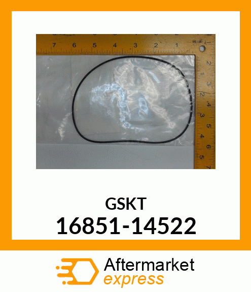 GSKT 16851-14522