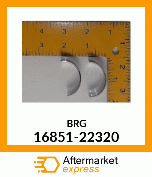 BRG2PC 16851-22320