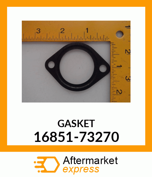 GASKET 16851-73270